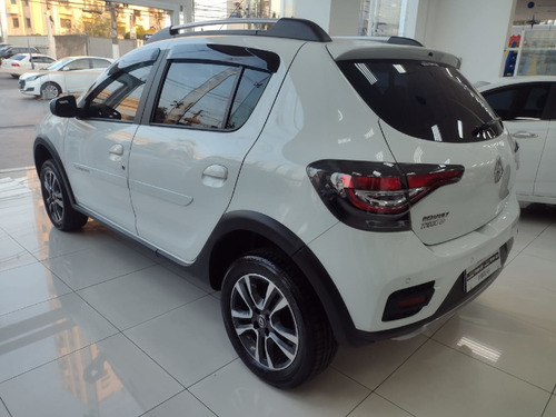 Imagem 5 de 9 de Renault Sandero 1.6 16v Sce Flex Stepway Iconic X-tronic