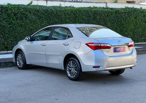 Imagem 5 de 13 de Toyota Corolla Xei 2.0 Flex 16v Aut. 2016/2017