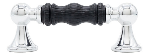 2 Uni Puxadores Para Gaveta Armario Penteadeira Antigos 64mm