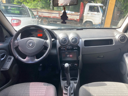 Renault Sandero 1.6 EXPRESSION 8V FLEX 4P MANUAL