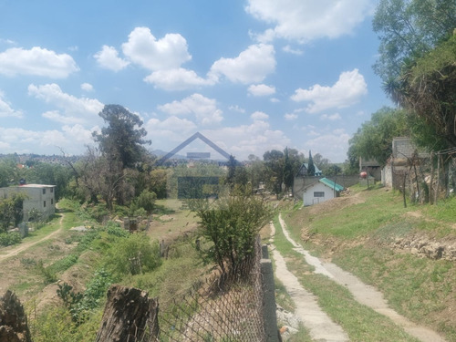 Terreno En Venta En San Francisco Tepojaco Cuautitlán Izcalli Edomex