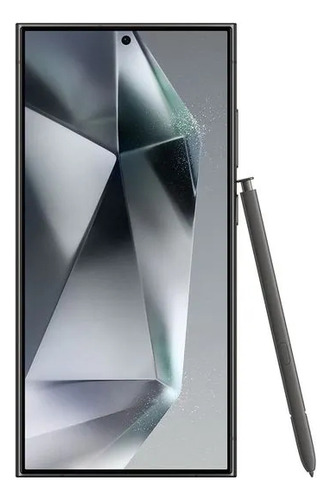 Samsung Galaxy S24 Ultra 5G Dual SIM 512 GB Titânio-black 12 GB RAM - Excelente (Recondicionado)