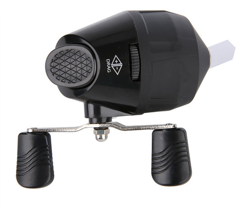 Spin Reel Portable Cast Fishing Slingshot Tiro Ao Ar Livre