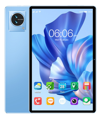 Tableta Octa-core 10,1 Pulgadas 5g Wifi 32gb De Memoria