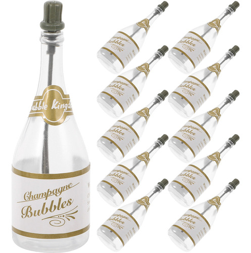- Botella De Boda Con Forma De Burbuja Para Regalo, 36
