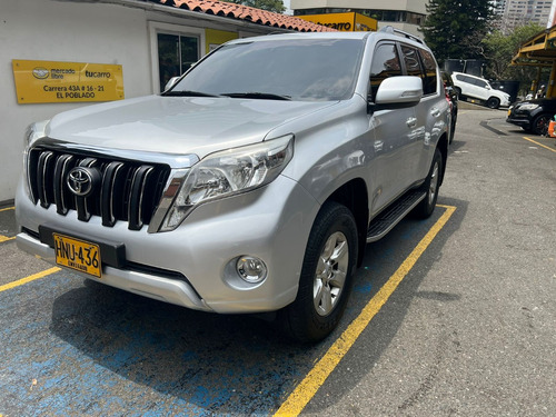 Toyota Prado 3.0 Tx-l Fl