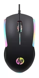 Mouse gamer HP M160 negro