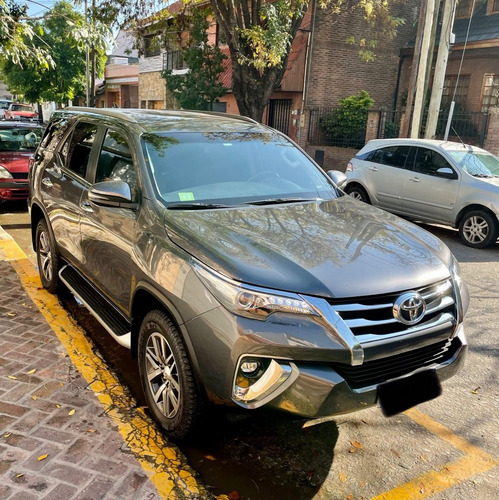 Toyota Sw4 2.8 Tdi Srx 177cv 4x4 7as 6 A/t 2020