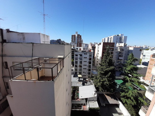 Moderno Depto 2 Ambientes - Piso Alto - Amenities