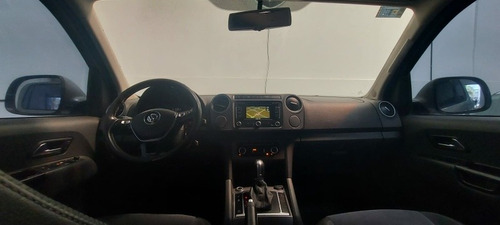 Imagen 7 de 15 de Amarok 2.0 4x4 Highline Pack At 6 Meses De Garantia Escrita
