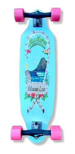 Oferta 15% Off Longboard Completo Aloha Mauna Loa