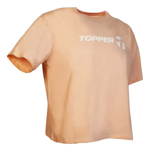 Remera Topper Gtw Loose 165698 Mujer