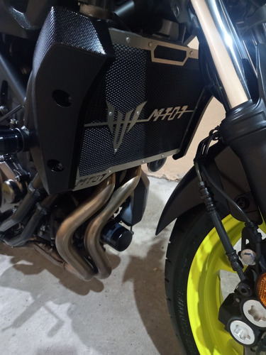 Yamaha Mt-07 En Impecable Estado. Se Transfiere Sí O Sí.