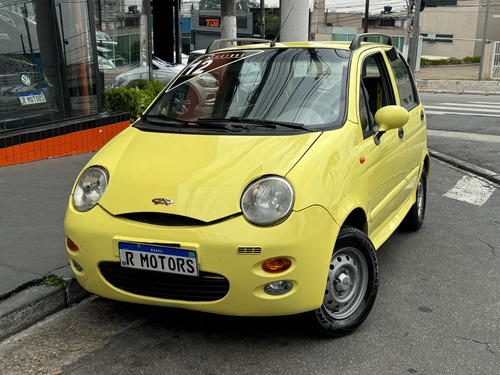 Chery QQ 1.1 16v 5p