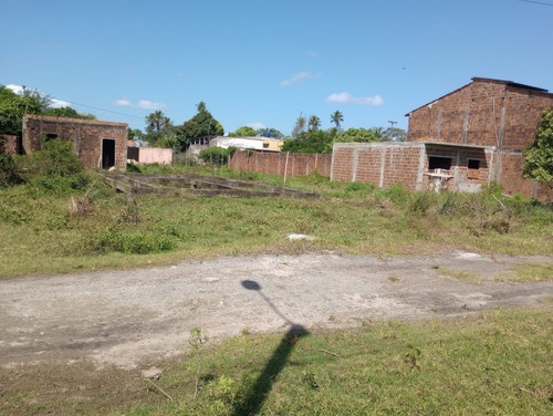 Terreno Com Alicerce Pronto