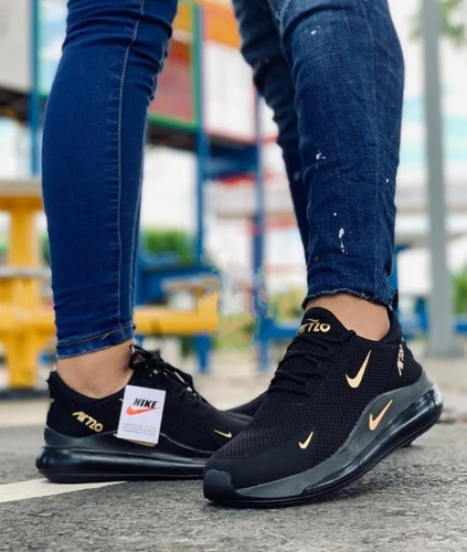 Zapatos Nike Air Max 720 Caballero Deportivo Colombianos Gym | MercadoLibre