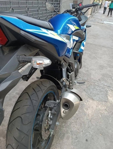 Imagen 4 de 5 de Suzuki Gsxr