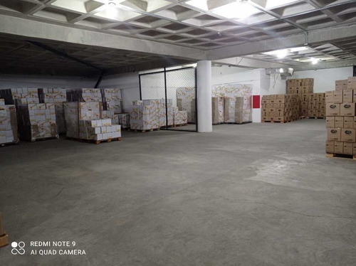 Imagen 10 de 11 de Alquilo Piso Industrial 1.710m2 Baruta 5295