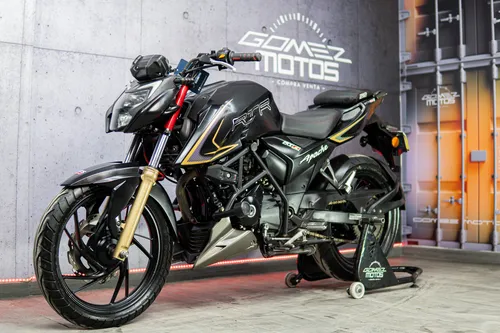 Tvs Apache Rtr 200 4v 2023