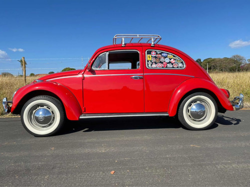 Imagem 10 de 12 de Fusca Fusca