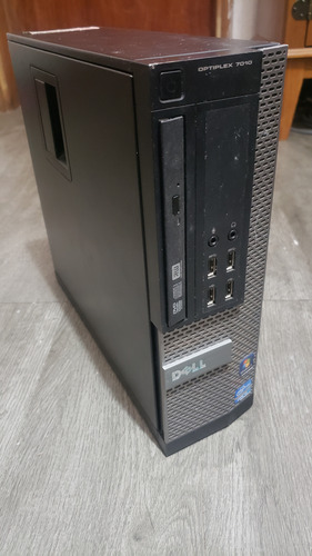 Dell Optiplex 7010 I3 4gb Ram 500gb Hdd