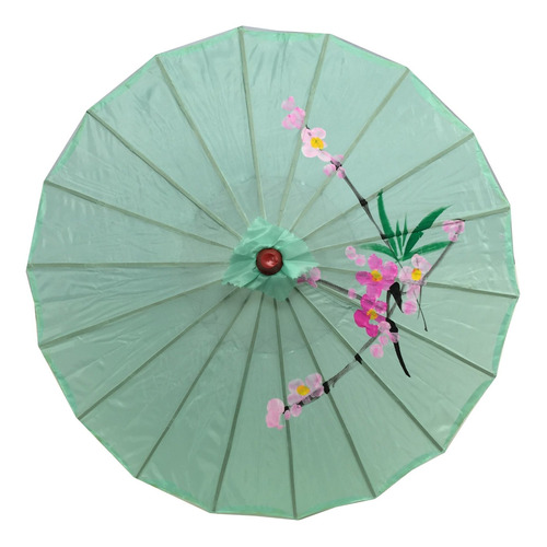 Parasol Sombrilla Estilo Japonesa China 32 