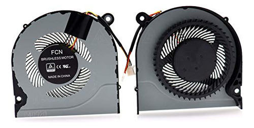 Ventilador De Enfriamiento Para Acer Nitro 5 An515 An515-51