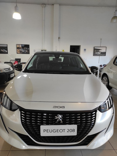 Peugeot 208 Feline Tiptronic 1.6l Am21