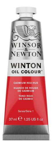 Óleos Winton Winsor & Newton De 37 Ml C/u Vicente Lopez