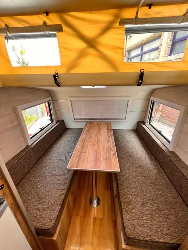 Casa Rodante Para 2 Personas - Itati 380 Tli