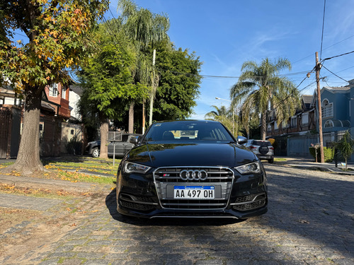 Audi S3 2.0 Tfsi Stronic Quattro 300cv