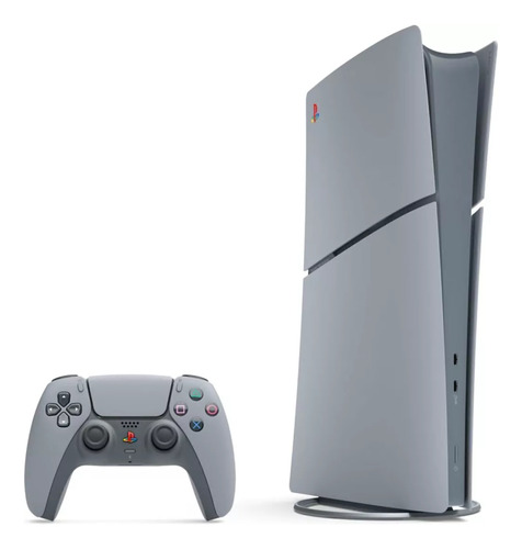 Playstation 5 Edição Slim Digital - Bundle Edição Limitada Do 30 Aniversário