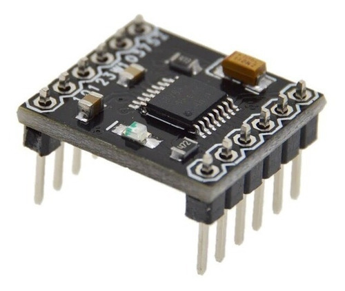 Modulo Driver Drv8833 Puente H Control Motor Dual Arduino 