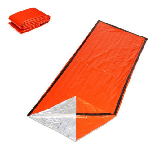 Manta De Supervivencia Reutilizable Para Saco De Dormir De E