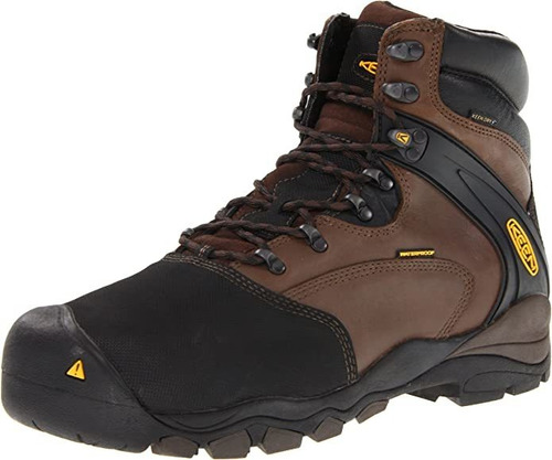 Keen Utility Louisville - Botas De Trabajo Impermeables Con.