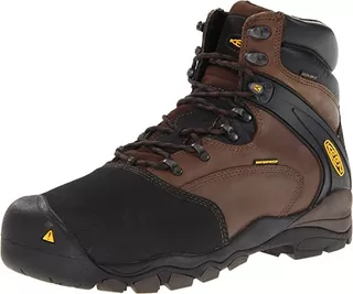 Keen Utility Louisville - Botas De Trabajo Impermeables Con.