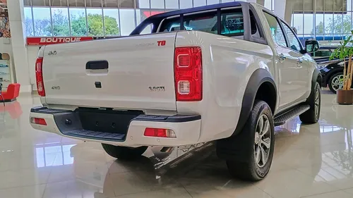 Jac T8 Pick Up
