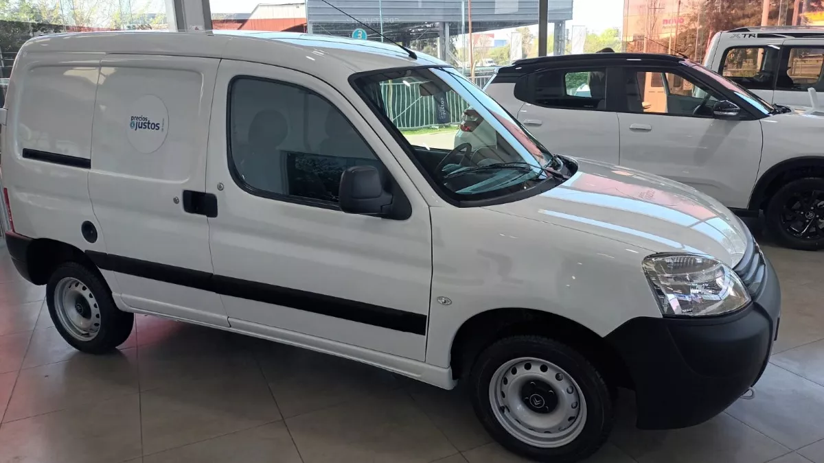 Citroën Berlingo 1.6 Hdi 92 Bussines