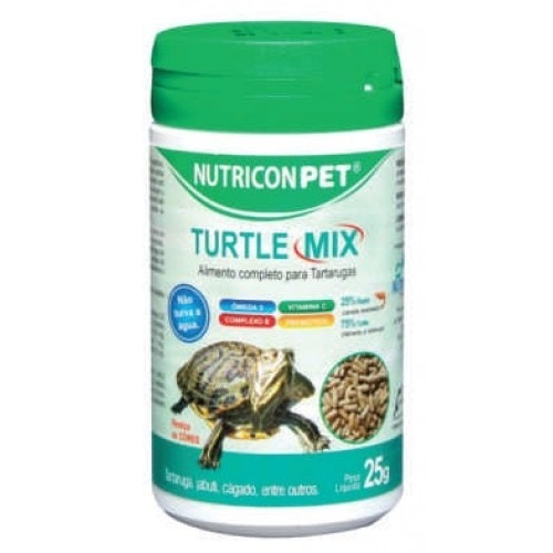 Turtle Mix 25g