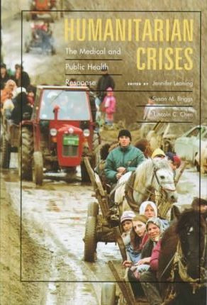 Libro Humanitarian Crises : The Medical And Public Health...