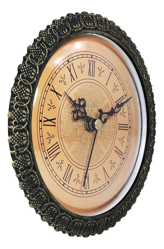Reloj De Movimiento Inserto Reloj De Número Romano