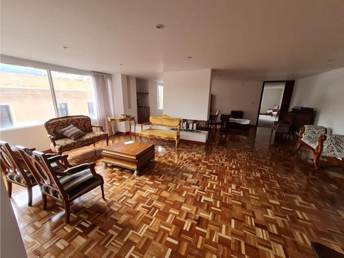  Bogota Vendo Apartamento Remodelado En Rosales Bajo Area 247.6 Mts