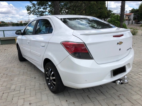 Imagem 5 de 10 de Chevrolet Prisma 2016 1.4 Lt 4p