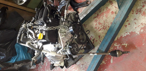 Motor Completo Kwid 2021 Outsider (Usado)