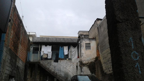 Imagem 1 de 2 de Terreno Residencial À Venda, Vila Mirante, São Paulo. - Te0050