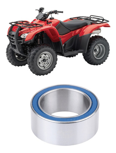 Rolamento De Roda Dianteira Honda Trx 2000 Até 2013, 4x4