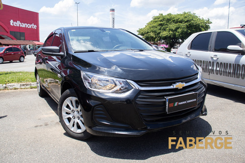 Chevrolet Onix 1.0 FLEX PLUS LT MANUAL