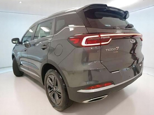 Chery Tiggo 7 TIGGO 7 SPORT 1.5 TURBO FLEX 16V AUT.
