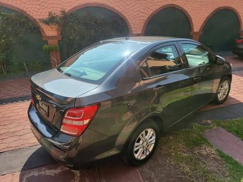 Chevrolet Sonic 1.6 Lt Mt
