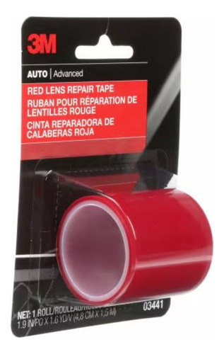 Rollo De Reparación Temporal 3m